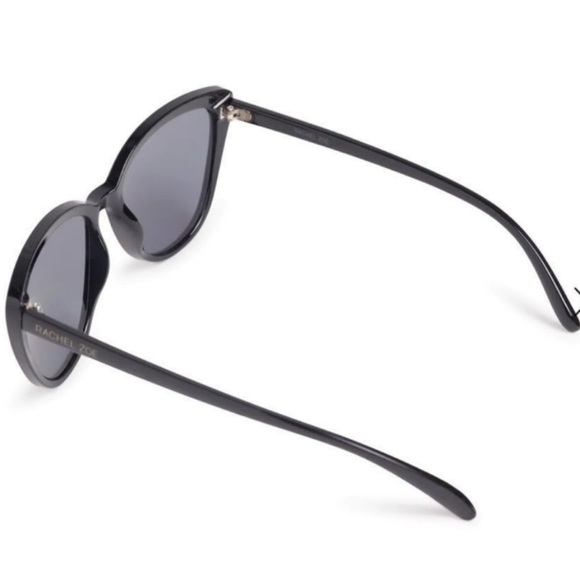 New Rachel Zoe Nina Sunglasses black - Picture 6 of 11